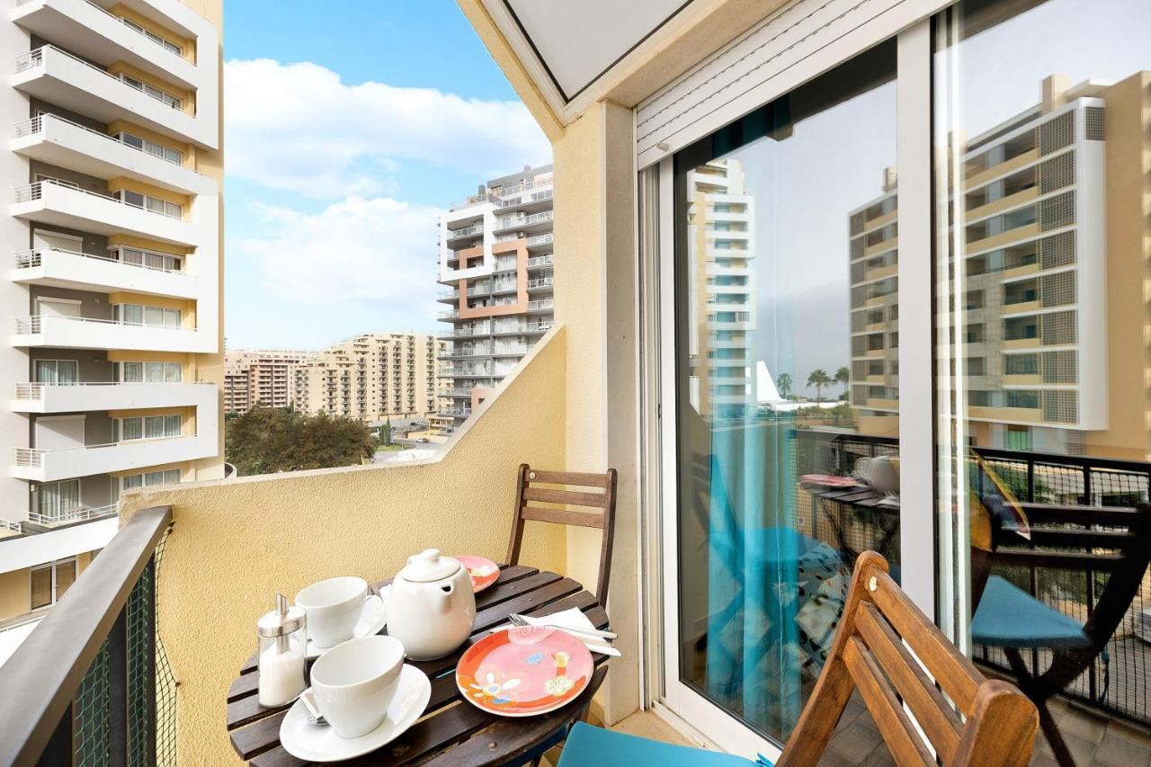 Casa Azul Apartment ปอร์ติเมา ภายนอก รูปภาพ