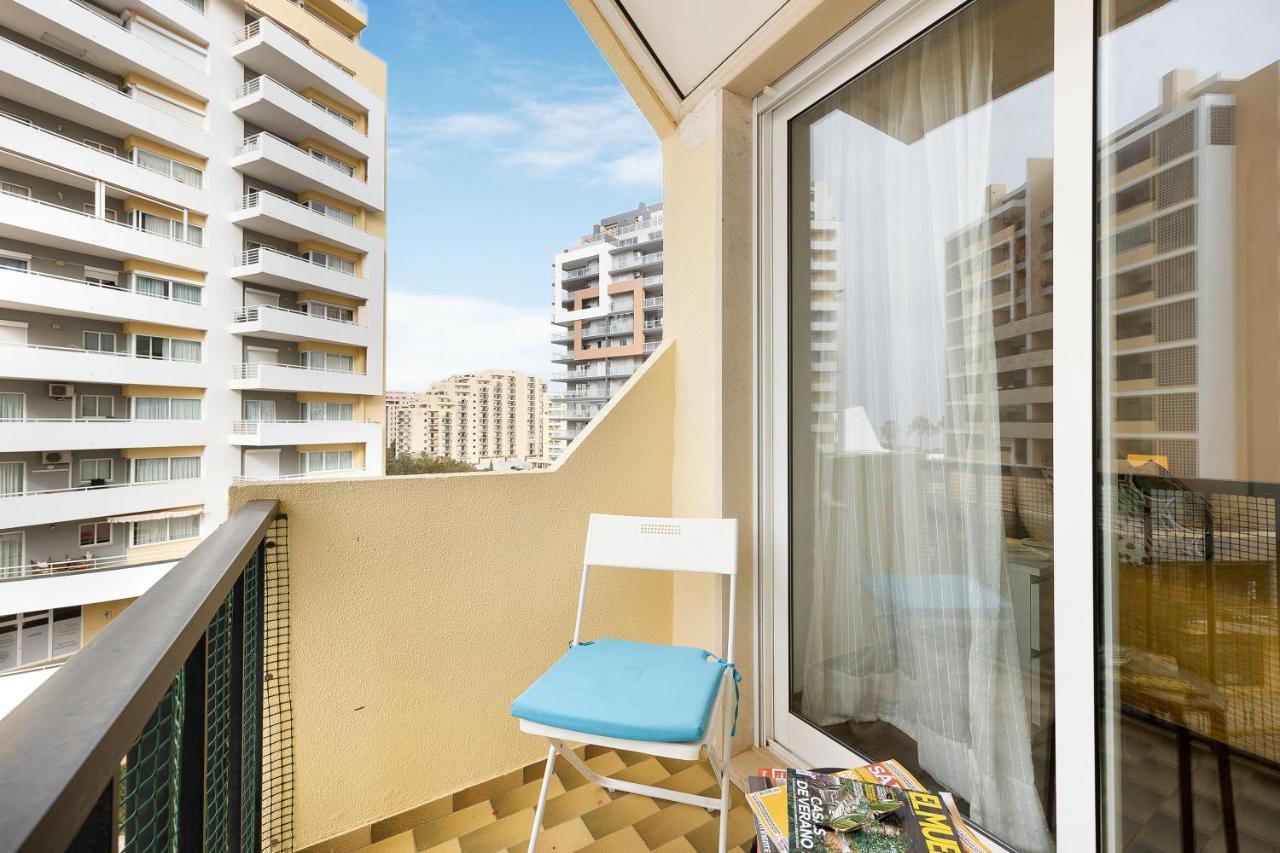 Casa Azul Apartment ปอร์ติเมา ภายนอก รูปภาพ