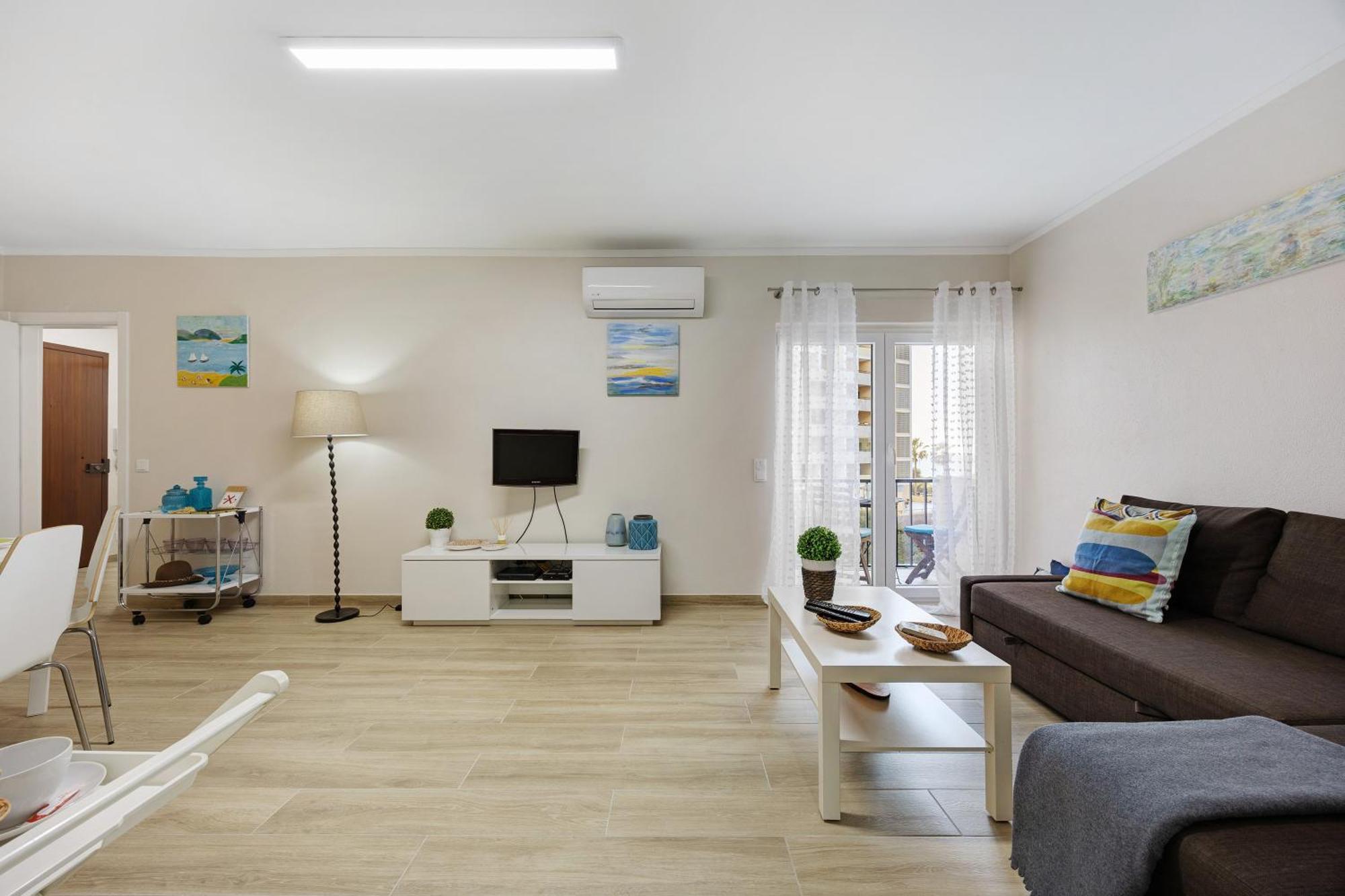Casa Azul Apartment ปอร์ติเมา ภายนอก รูปภาพ