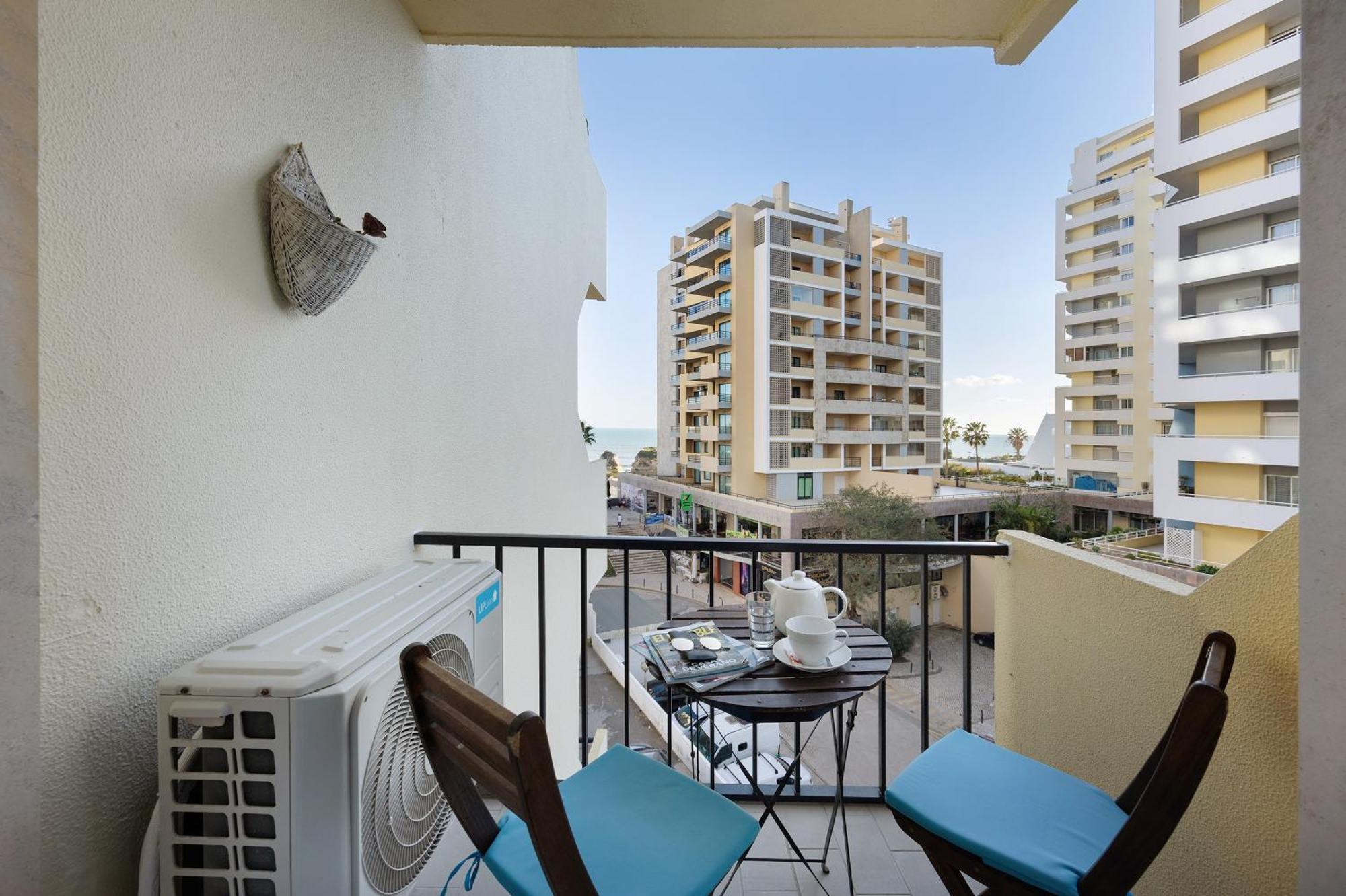Casa Azul Apartment ปอร์ติเมา ภายนอก รูปภาพ