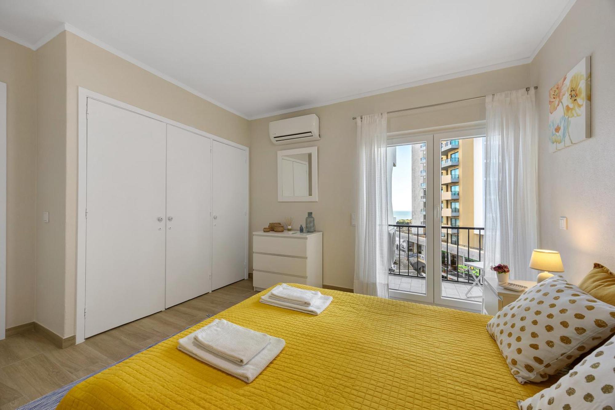 Casa Azul Apartment ปอร์ติเมา ภายนอก รูปภาพ