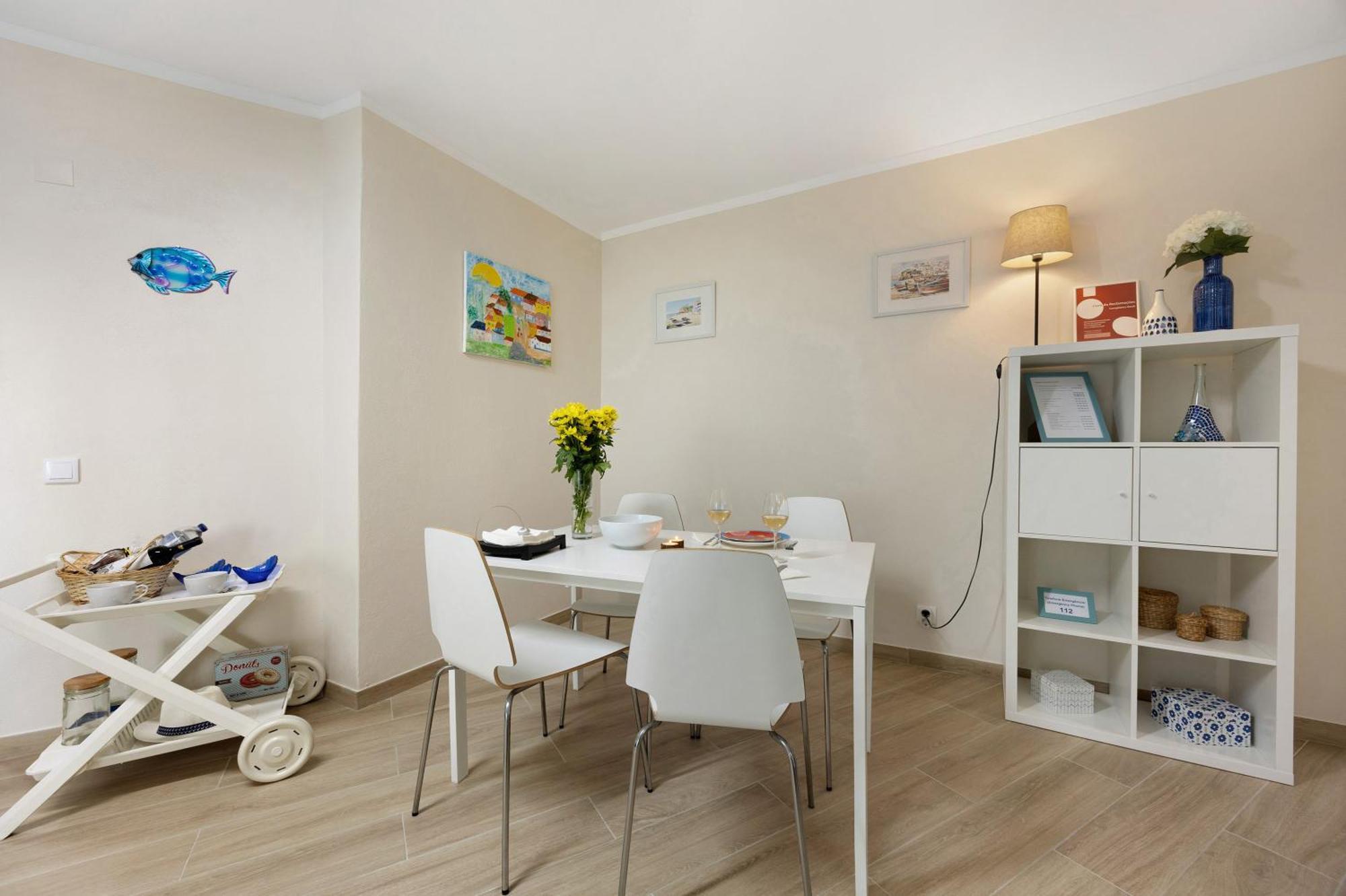 Casa Azul Apartment ปอร์ติเมา ภายนอก รูปภาพ