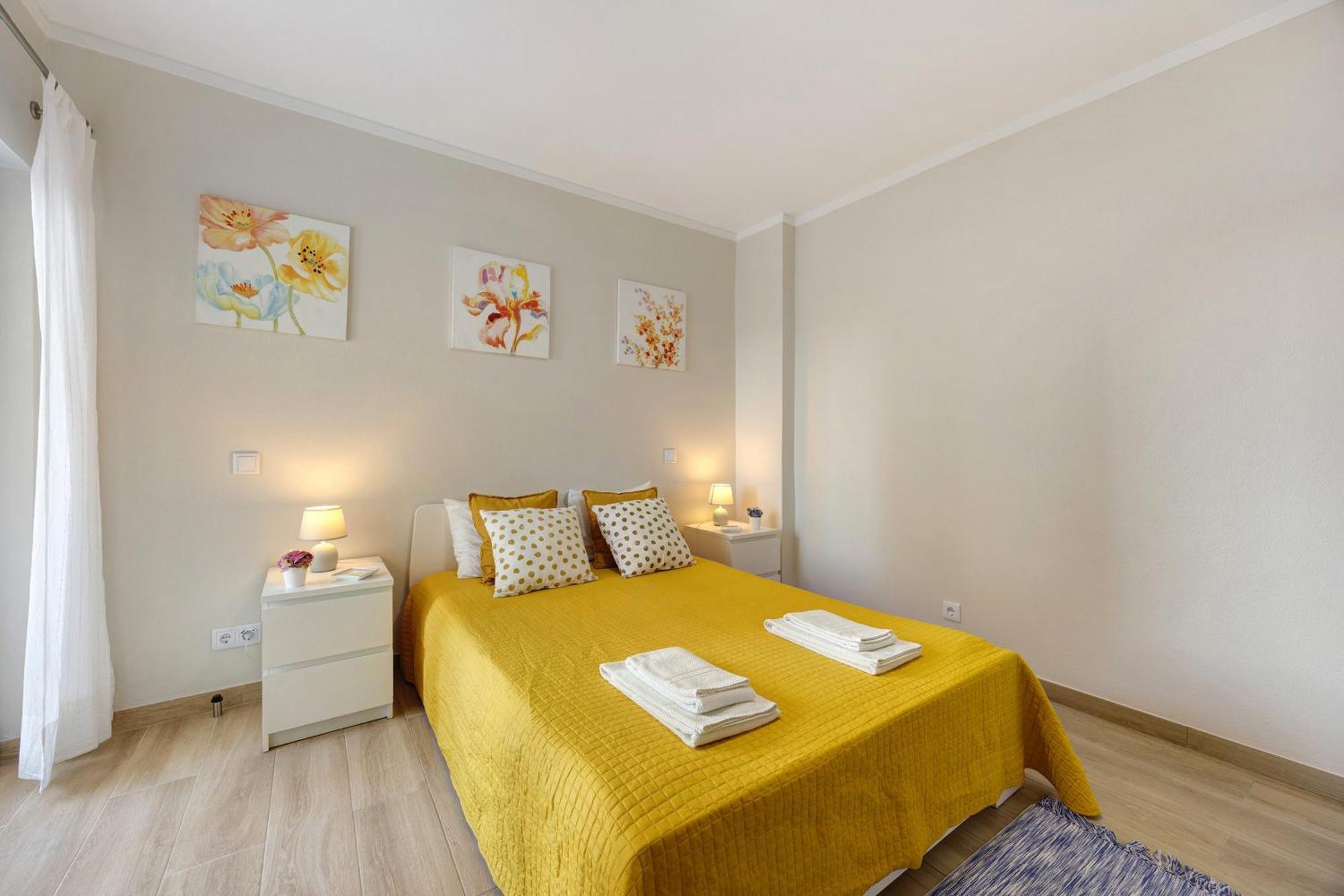 Casa Azul Apartment ปอร์ติเมา ภายนอก รูปภาพ